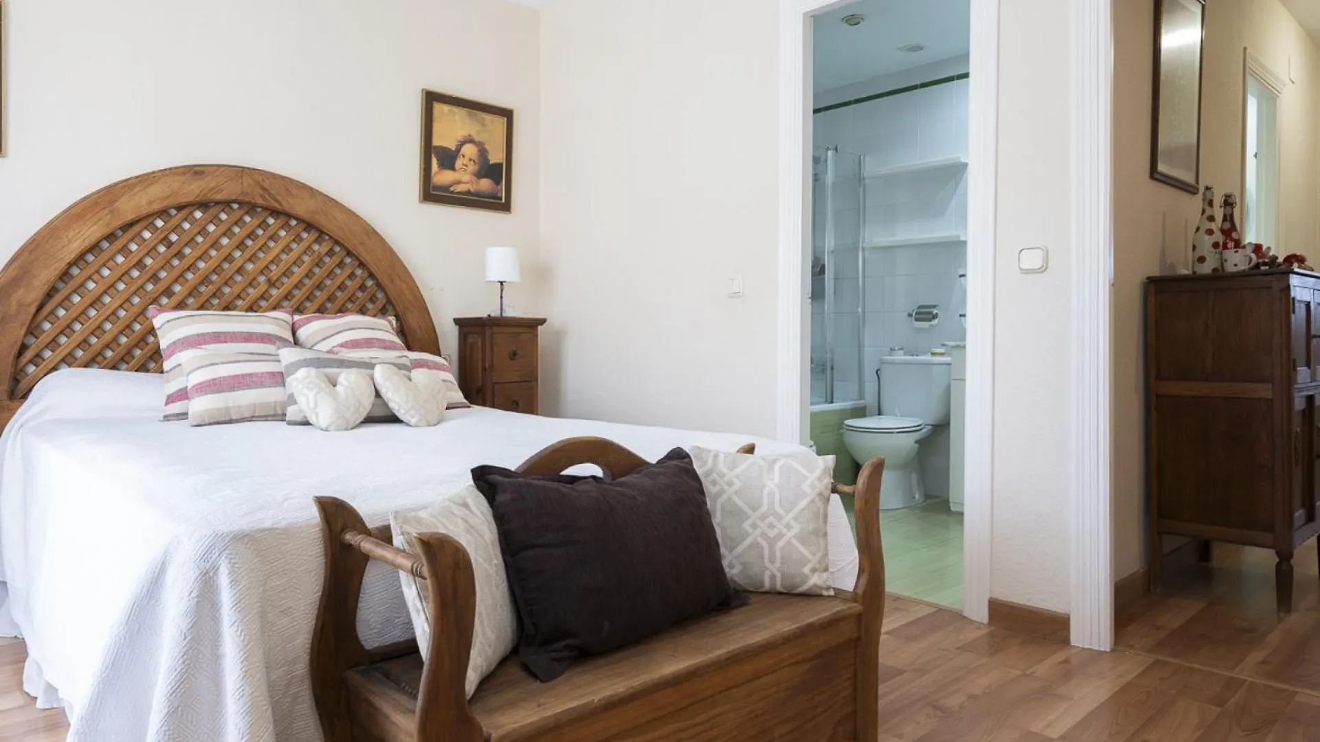 Apartment Chalet Pareado & Piscina El Puerto de Santa Maria