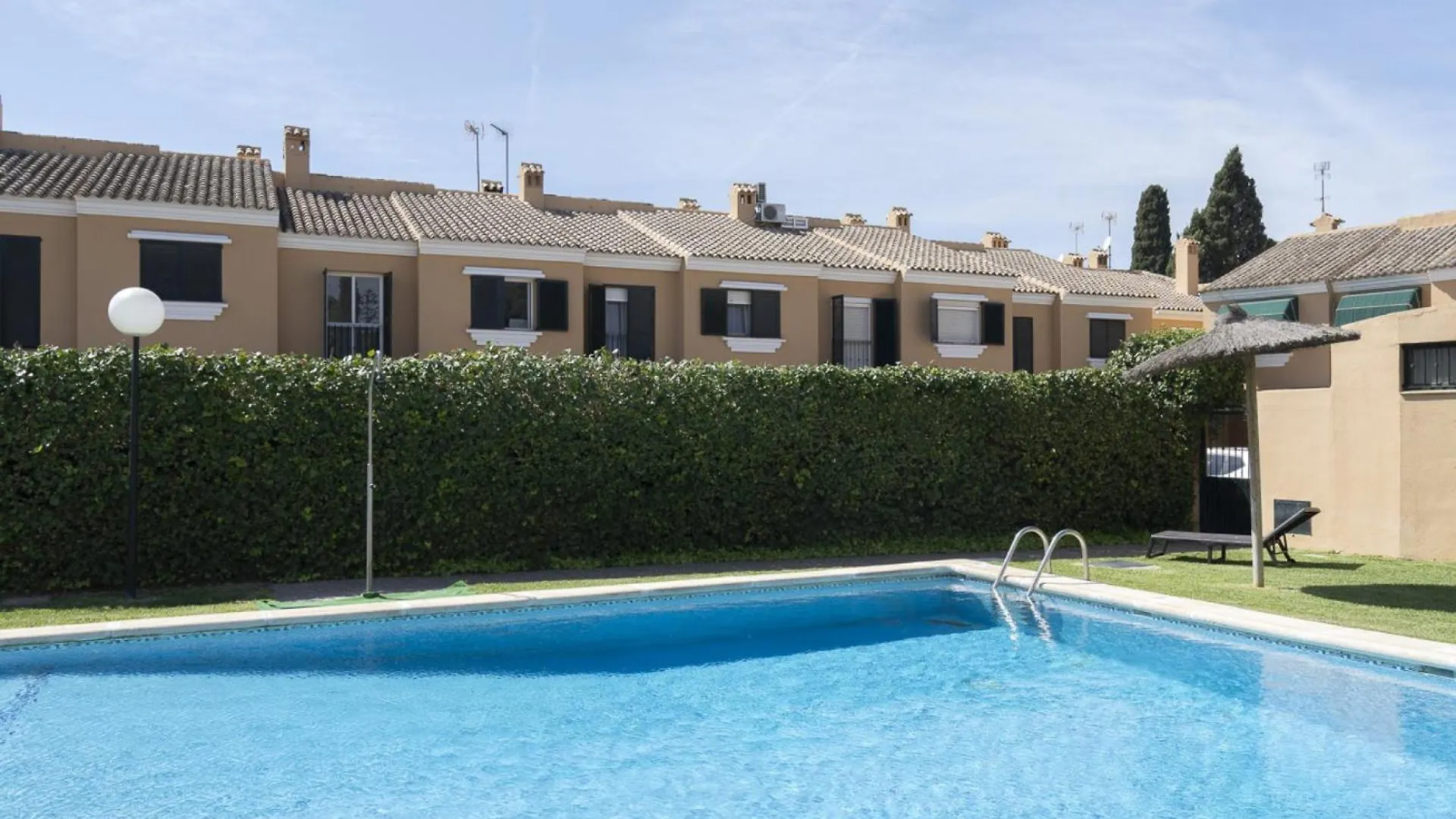 Apartment Chalet Pareado & Piscina El Puerto de Santa Maria