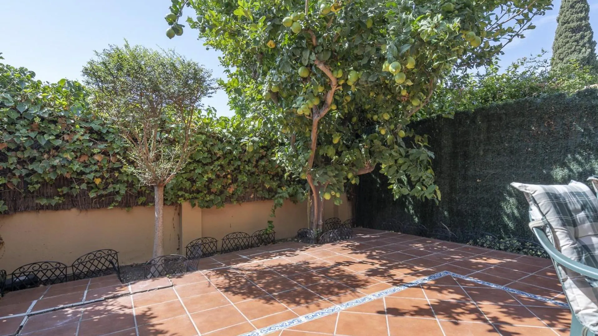 Apartment Chalet Pareado & Piscina El Puerto de Santa Maria