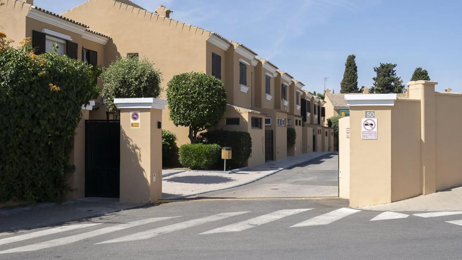 Chalet Pareado & Piscina El Puerto de Santa Maria Apartment