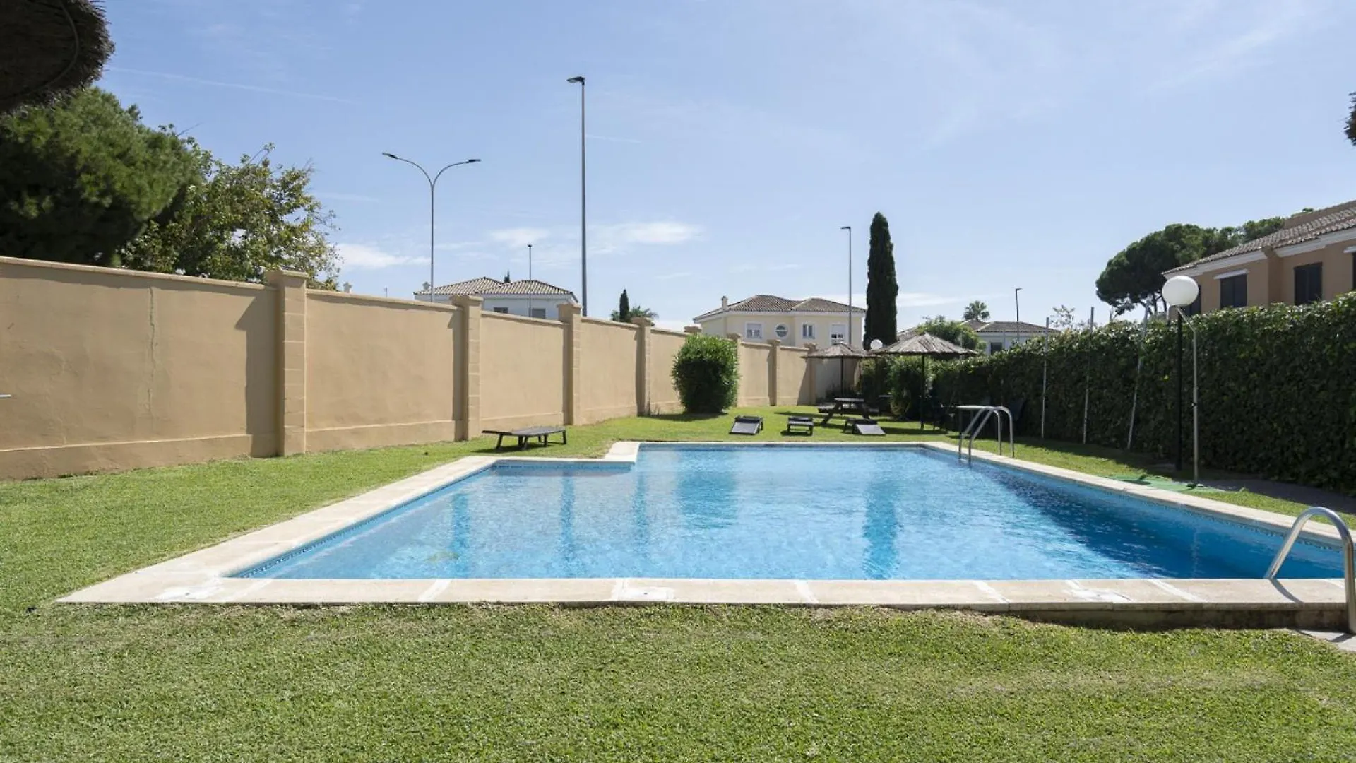 Apartment Chalet Pareado & Piscina El Puerto de Santa Maria